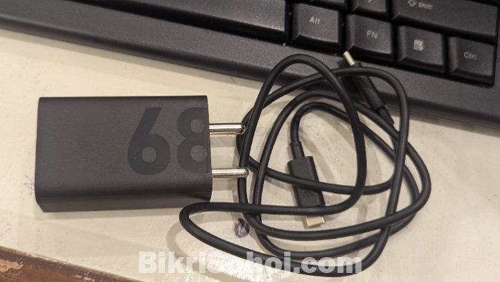 Motorola 68w Set Original Charger